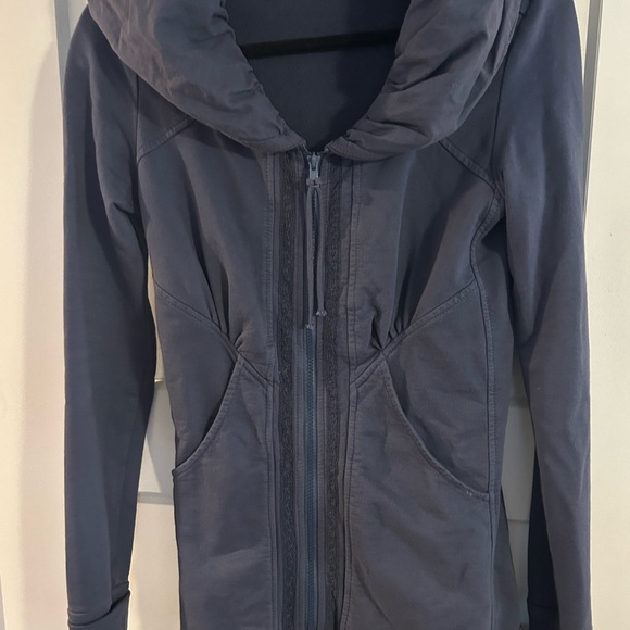 Prairie Underground Blue Jacket - Picture 1 of 6